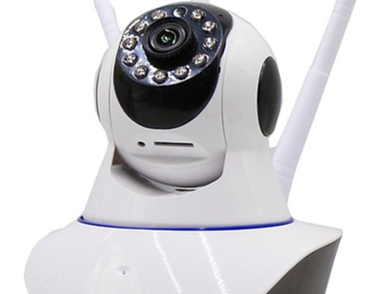 Camara de seguridad para interiores
