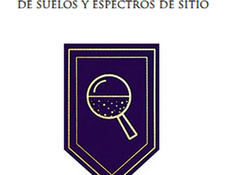 Estudio de mecánica suelos y espectro