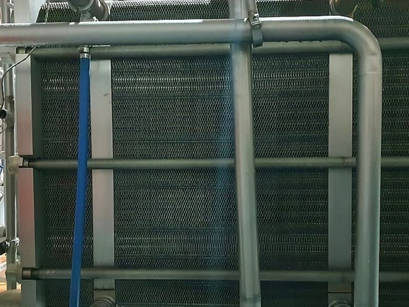 Planta pasteurizadora