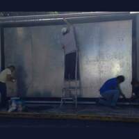 Vallas publicitarias