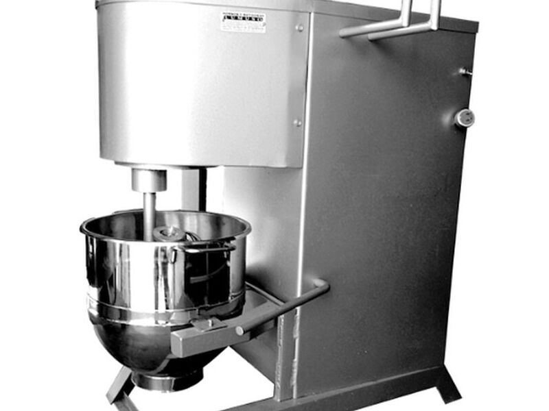 BATIDORA LUMUSO 20 LTS CAZO ACERO