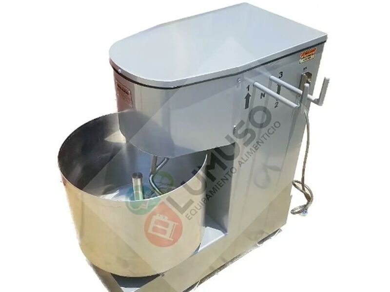  AMASADORA ESPIRAL 70 KGS