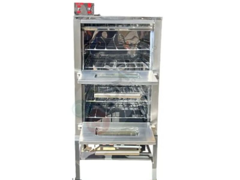 HORNO 04 CHAROLAS 73X97 