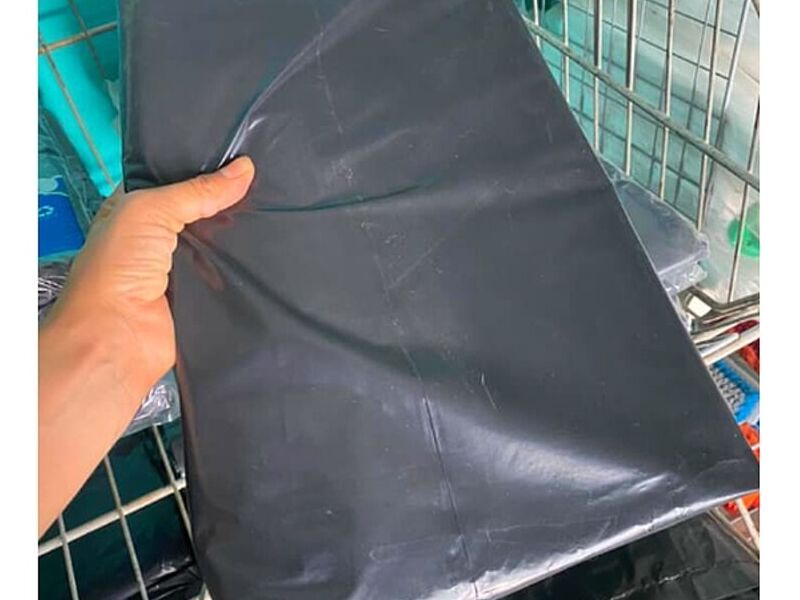 Bolsa para basura en rollo o por kilo