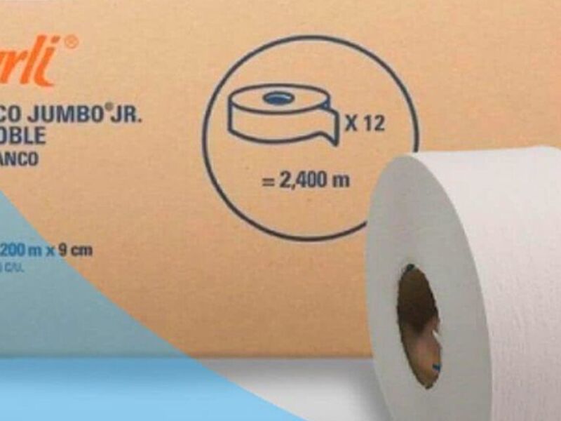 Papel Higiénico Marli