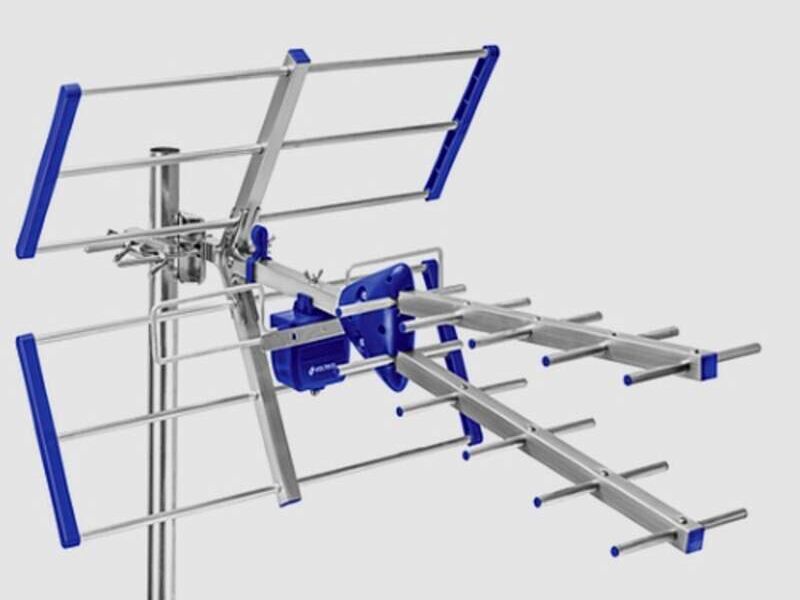 Antena aérea para TV HD17 elementos Volteck