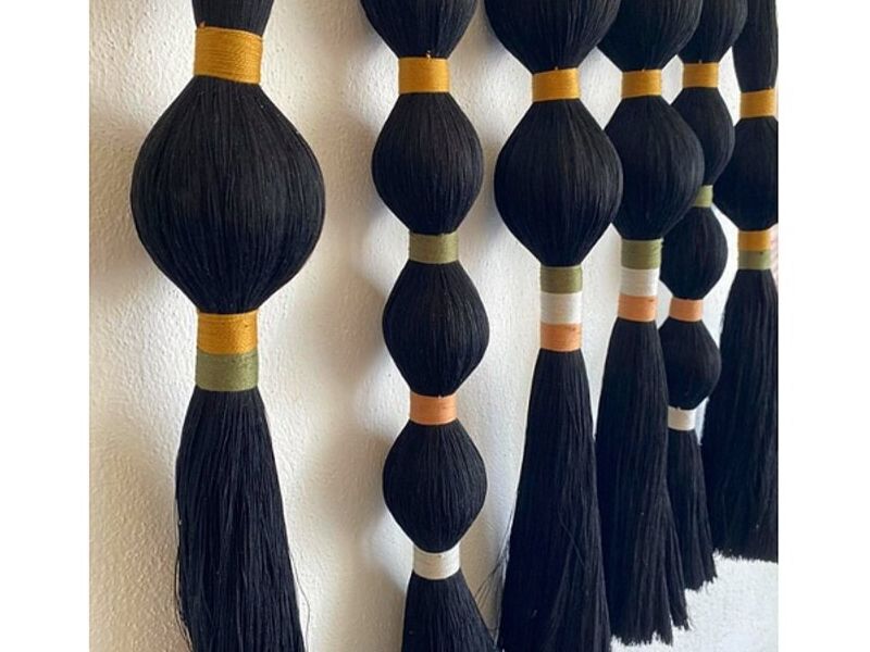 cortinas negras Yucatán 