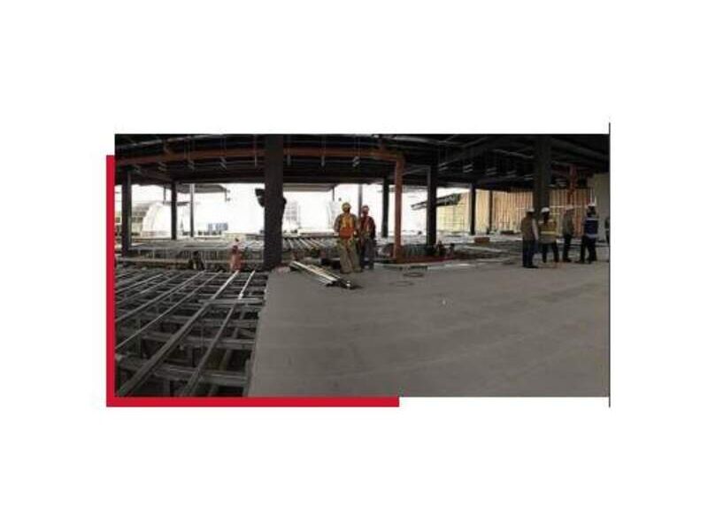 SUBFLOOR PANEL Mexico