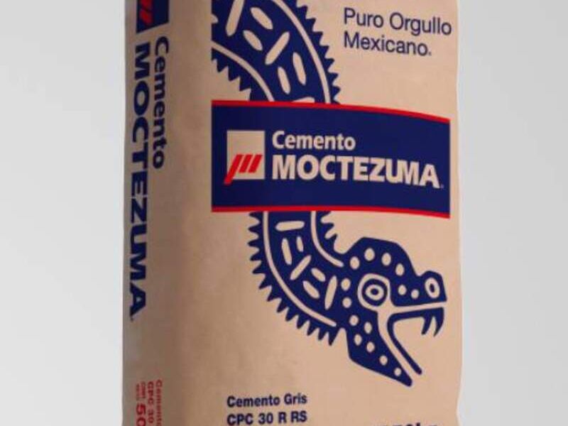 Cemento CPC 30 R RS Mexico