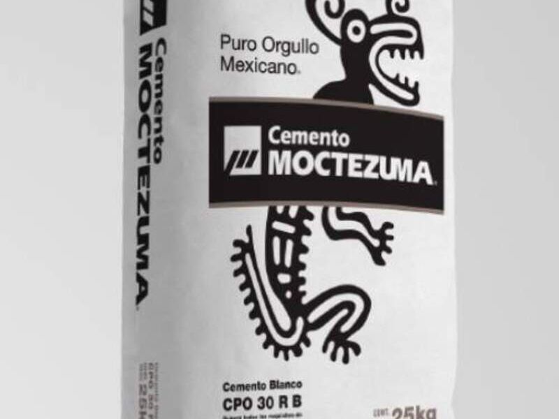 Cemento CPO 30 R B Mexico