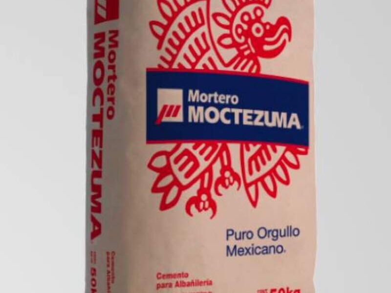 Mortero Moctezuma Mexico