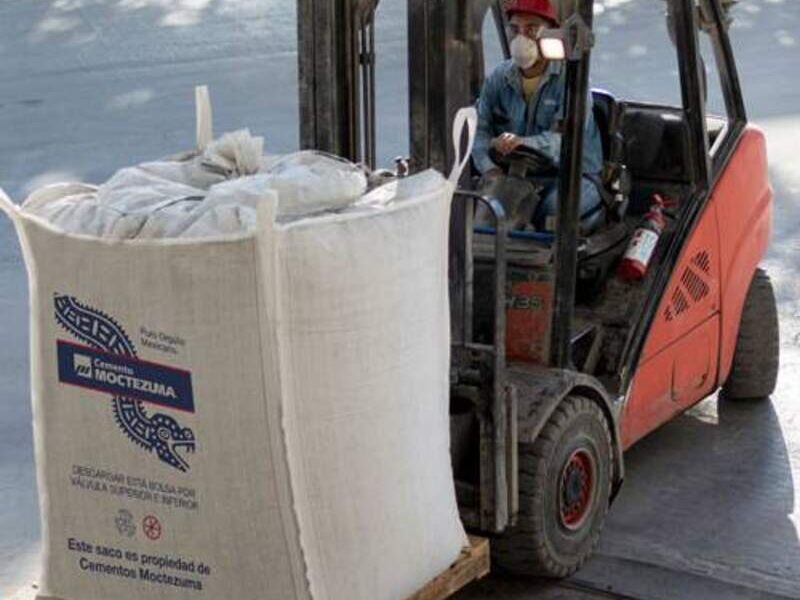 Cemento CPO 40 Mexico