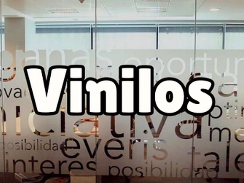 Vinilos publicitarios México