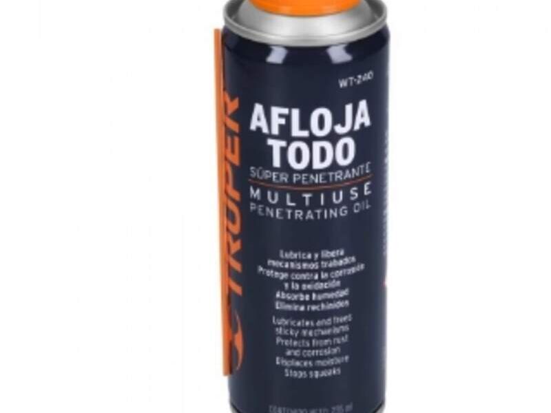 Aceite tres en uno Chihuahua Ferrepasa