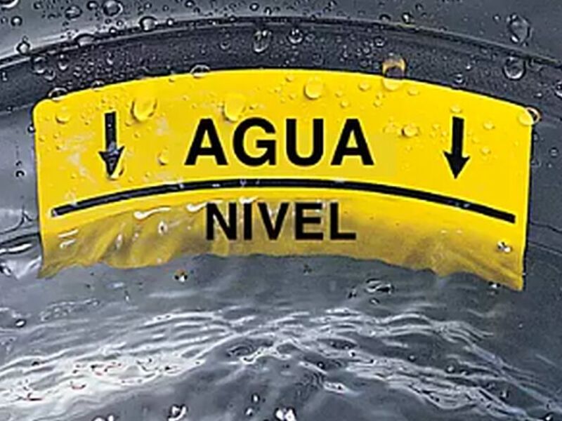 Etiquetas a prueba de agua México
