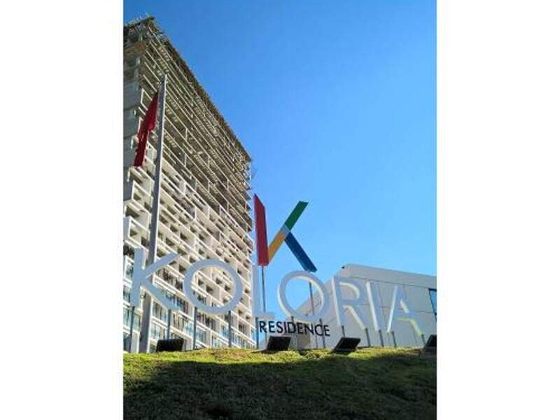 Torre Koloria Mexico