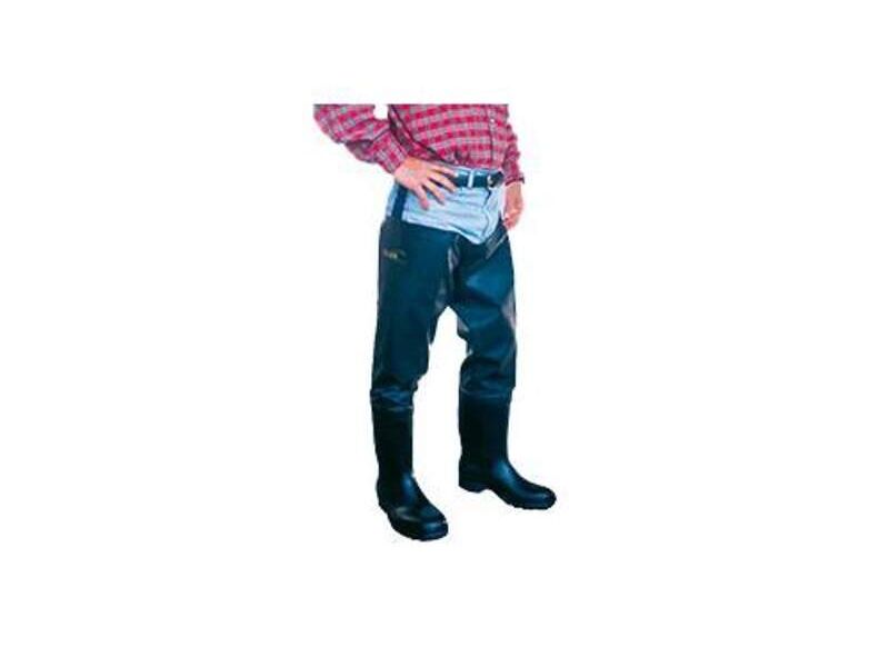 Bota Extra Alta Mexico