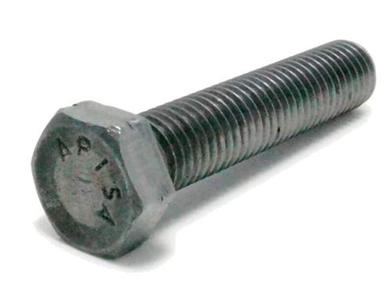 Tornillo máquina hexagonal sin tuerca Mexico