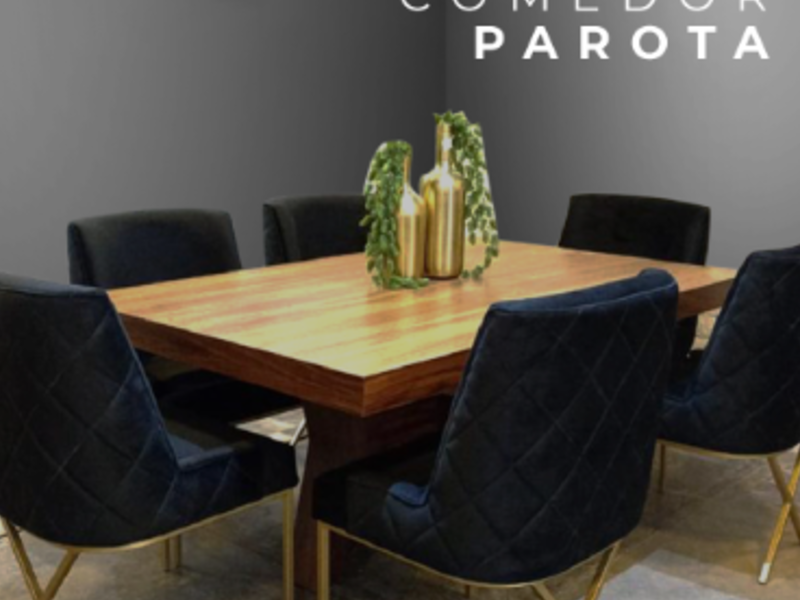 Mesa de comedor Paroda Mexico