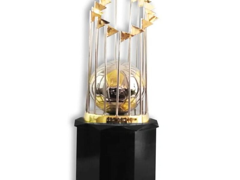 Trofeo pelota dorada México