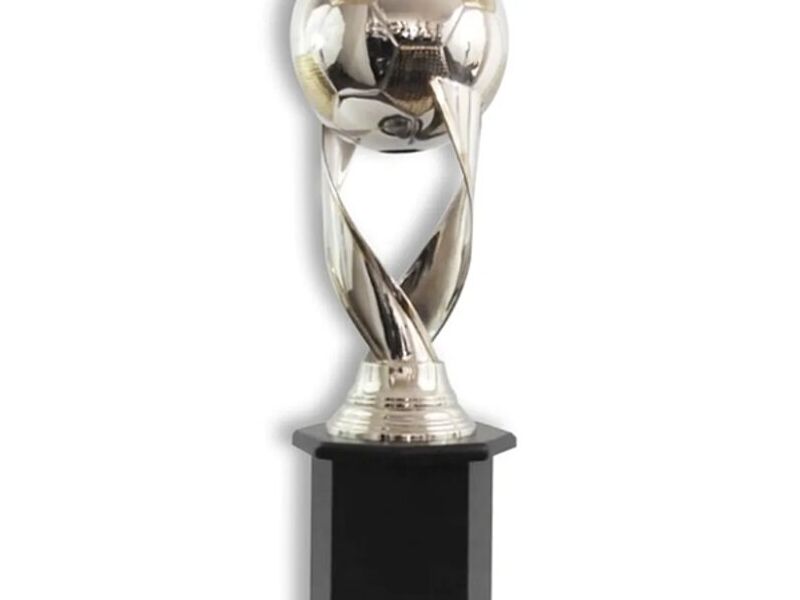 Trofeo pelota plateada México