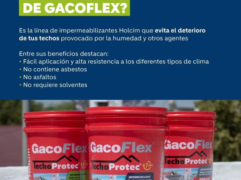 Impermeabilizante Holcim 