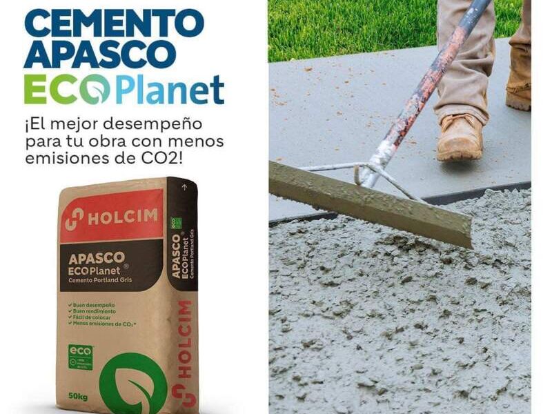 Cemento apasco México