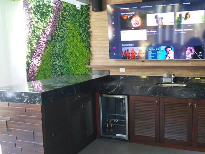 Bar moderno Culiacán