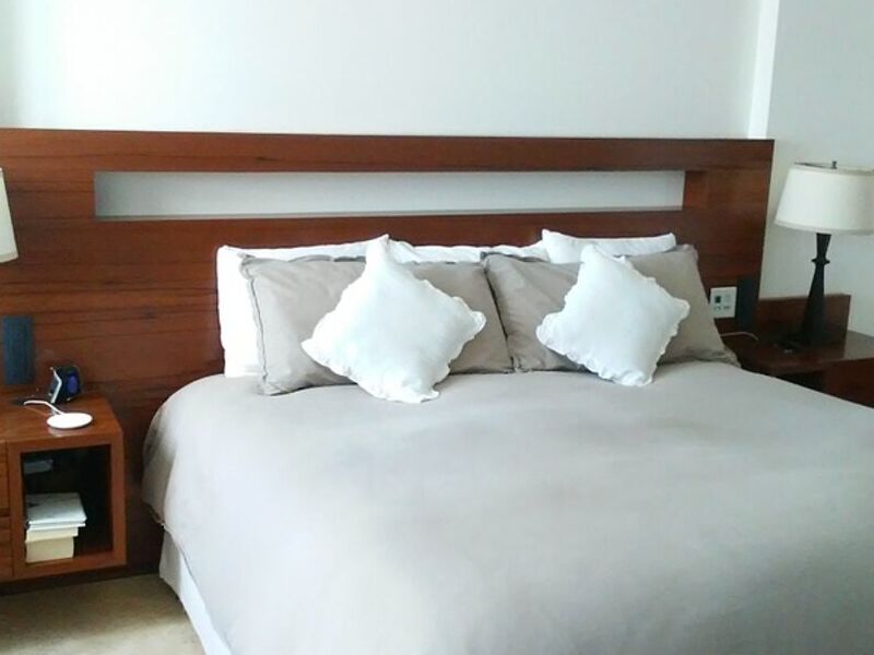 Cama de madera Culiacán
