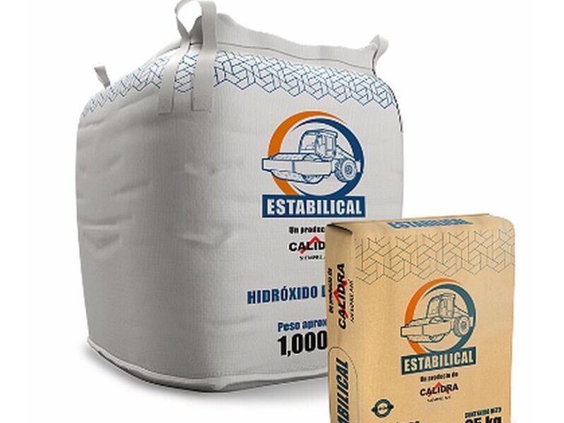 Estabilical hidróxido México
