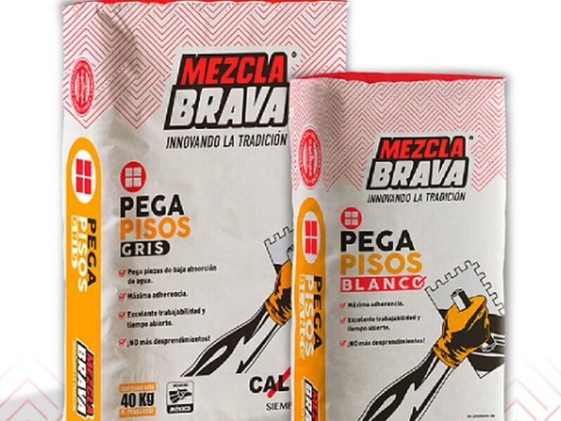 Pega pisos México