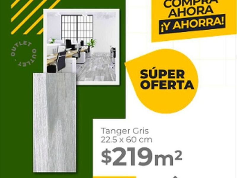 Piso Tanger México