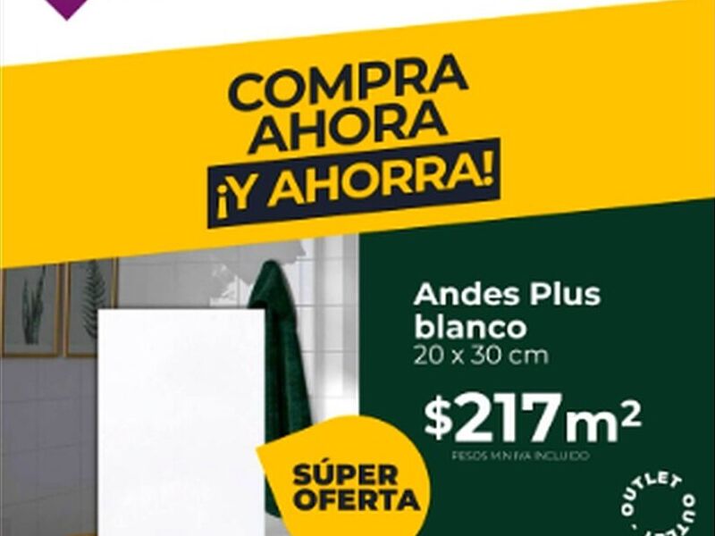 Piso Andes Plus México