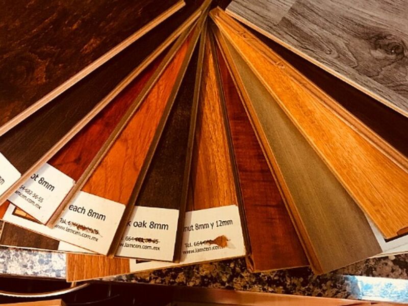 Piso Hermon laminado México
