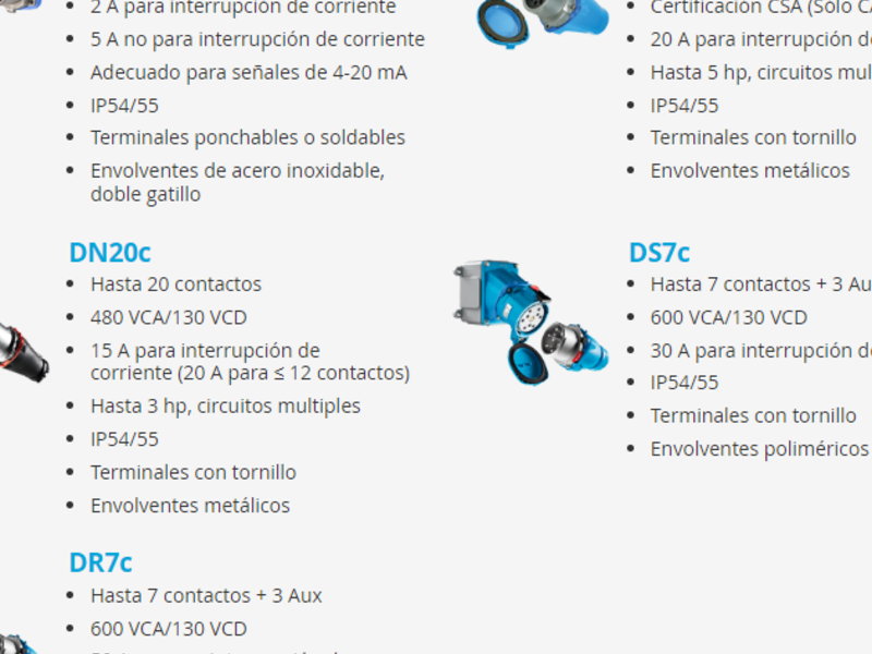 Controles múltiples circuitos y señales CDMX