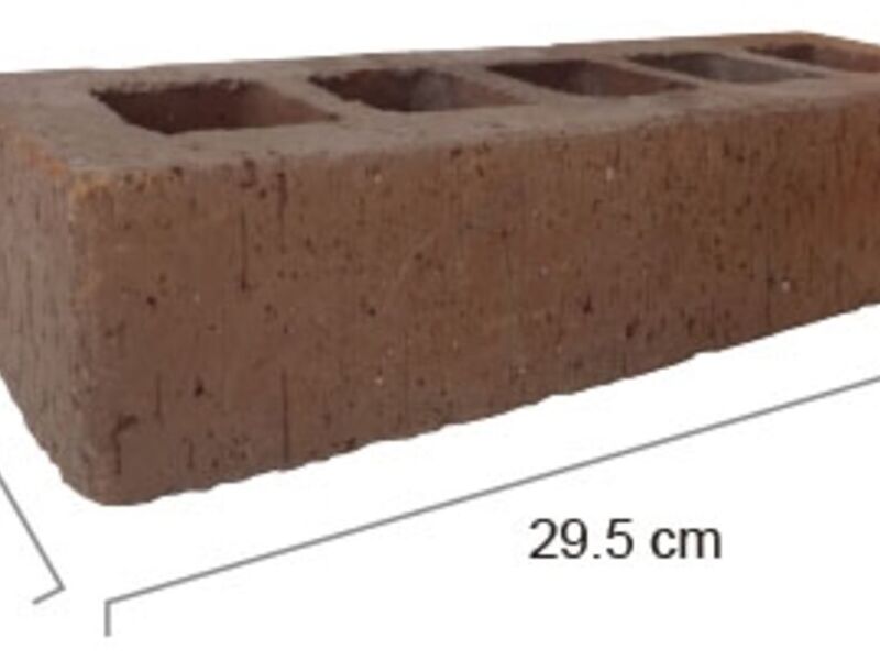 Ladrillo estructural Material Rústico