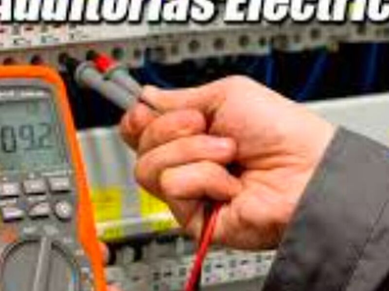 Auditoría eléctrica Chihuahua