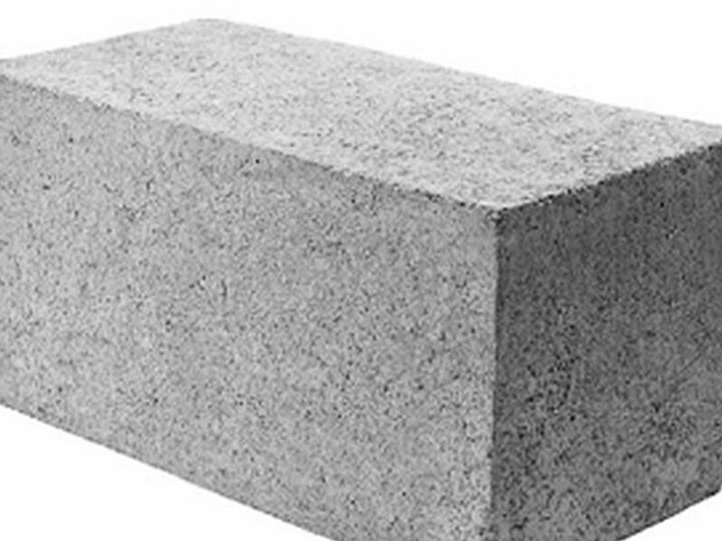 Block de concreto hueco pesado México