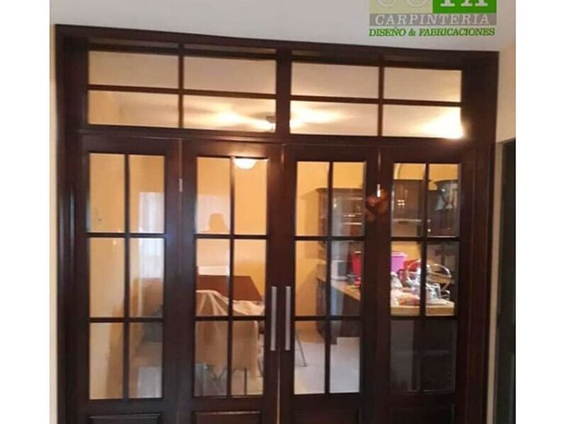 Puertas doble hoja México