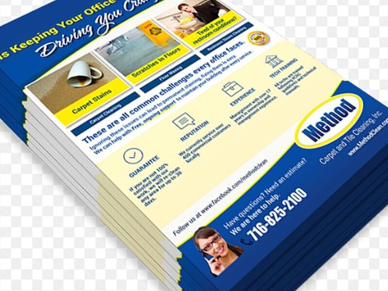 Volantes publicitarios Los Mochis