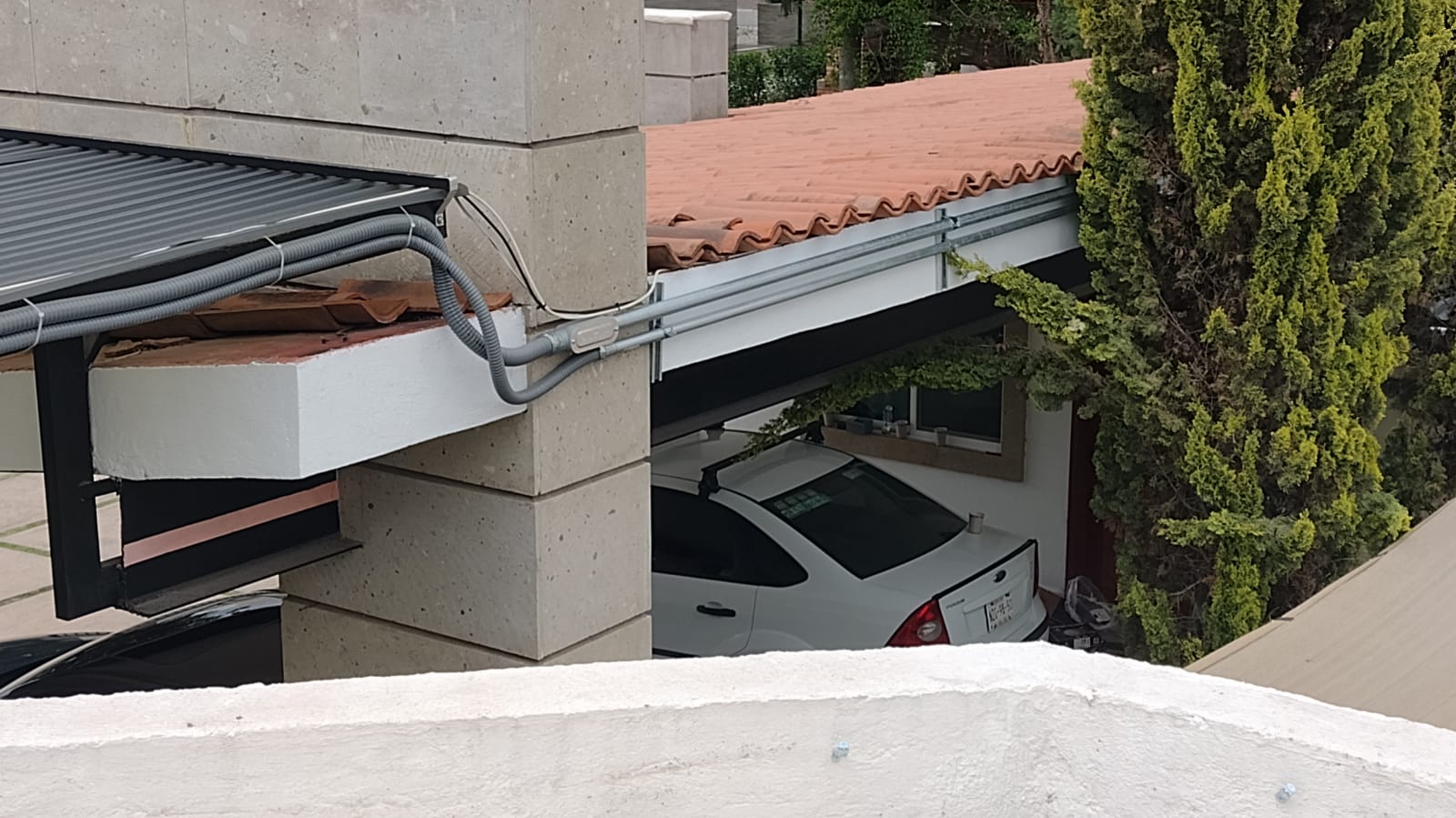 INSTALACION ELECTRICA PARA AIRE ACONDICIONADO