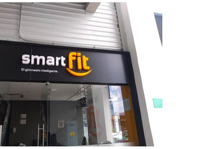 HABILITADO DE SMART FIT PACHUCA