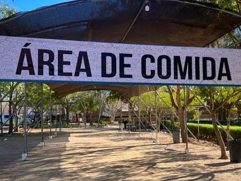 Lona publicitaria México