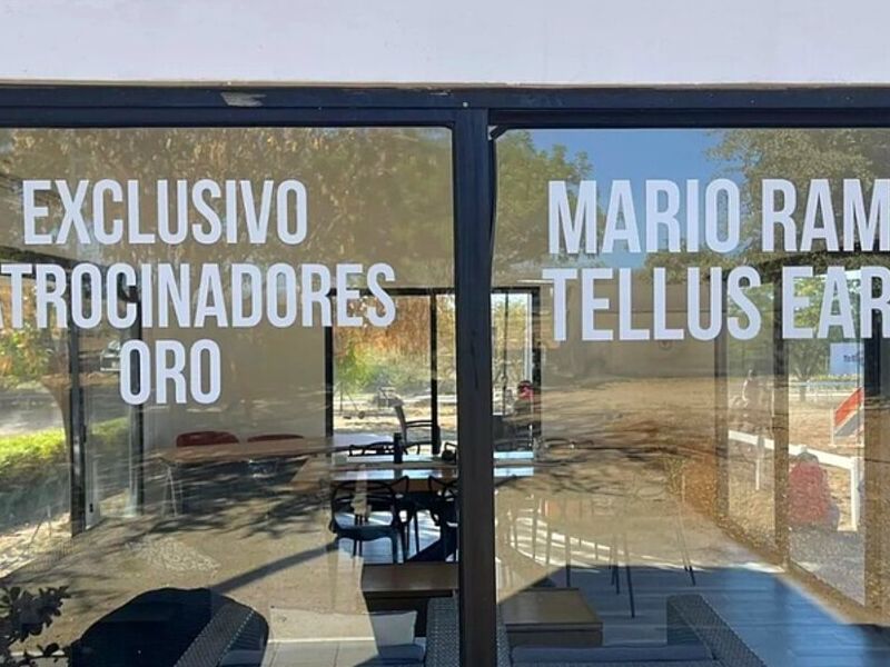 Rotulación vinil México