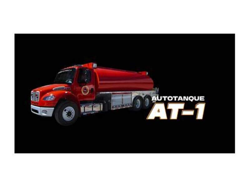 Autotanque AT-1 Mexico