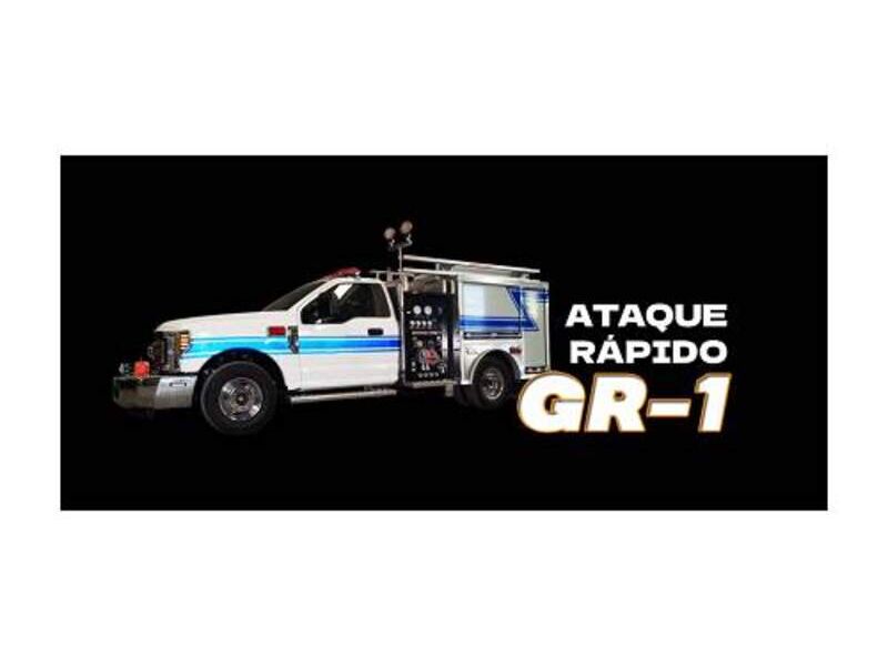 Ataque rapido GR-1 Mexico