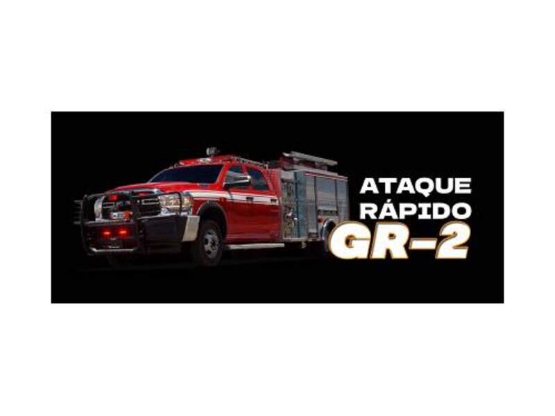 Ataque rapido GR-2 Mexico