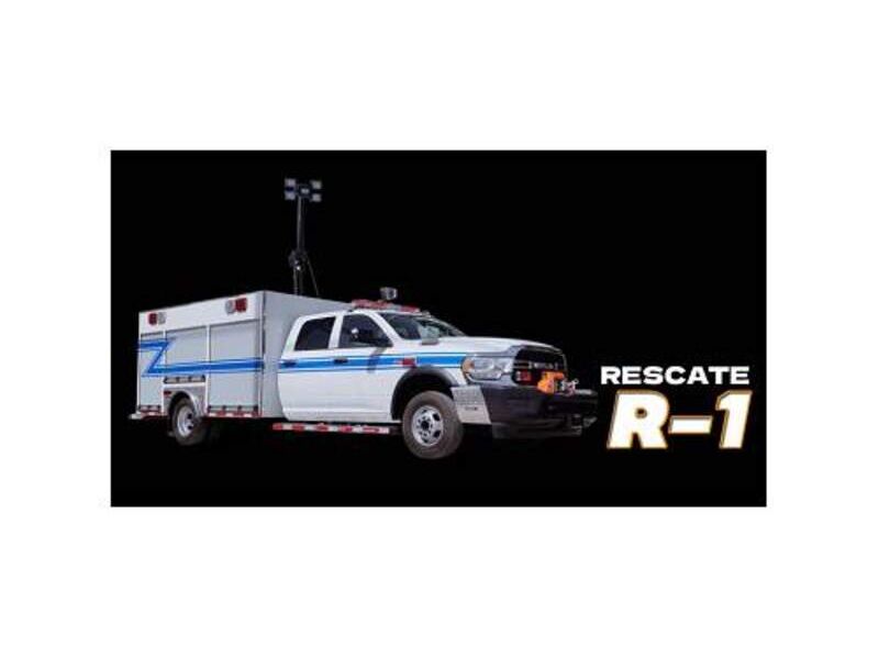 Rescate R-1 México