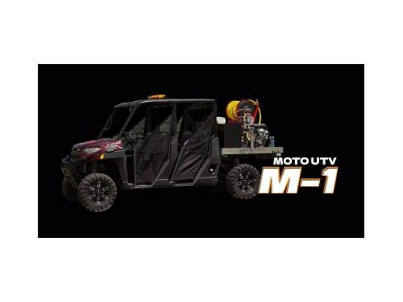 Moto UTV M-1 Mexico