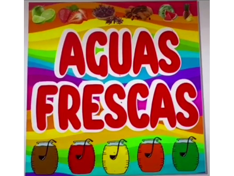 Lona publicitaria Guasave